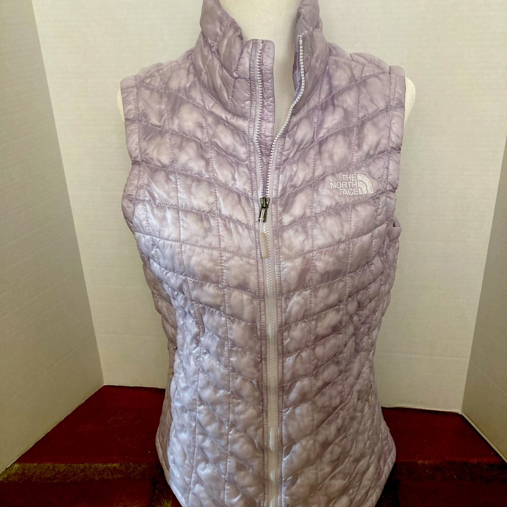 NorthFace Thermoball vest